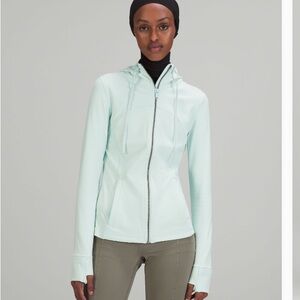 Lululemon Hooded define Jacket